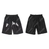 Palm PA 2024ss New Summer Casual Men Women Boardshorts Breathable Beach Shorts Comfortable Fitness Basketball Sports Short Pants Angels 8507 JXG