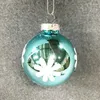 Décorations de Noël décoration arbre en verre