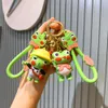 Netizen Little Frog Accessories Bookbag, Little Doll Pendant, Couple Keychain Gift, Doll Pendant Keychain