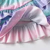 Vikita Girls Mini faldas para niños Ballet Performance Princess Falda Capas de cumpleaños Partido de cumpleaños Copa para niños 310 años 240420