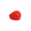 Party Decoratie Lifelike Elegant Bright Color Home Decor Realistische PVC Artificial Raspberry Pography Props Fake Fruit Mulberry Branch Model