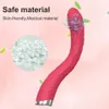 Long Vibrator Dildo Sexy Toys for Women Vibro Magic Wand Clitoris et G Stimulateur Spot Masturbation Femme Goods pour adultes