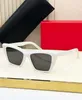 Nouvelles lunettes de soleil de mode vintage Cadre acétate importé UV400 POLARISE LENS FEMMES MAN HAUTE QUALITÉ SL 657 003 Taille 53-16-145