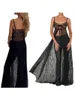 Women Lace Floral See Through Sheer Cover Up Maxi Dress Sleeveless Sexy Kimono Cardigan Shirt Bathing Suit
