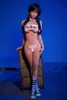 Lommny 160 cm ENORME bambola sesso asiatico del seno Sayefeni Vagina realistica figa grande culo bambole per love per uomo sesso adulto realistico