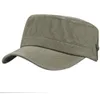 MENS MEN039S Summer 100 Cotton Outdoor Sports Running Cadet Twill Corps Twill Punta Hat Army Travel Baseball Cap Hat 34782016026