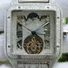 Designer Watch Best Quality VVS Lab Grown Fashion Jewelry Iced Out Diamond Watch Nya modeller