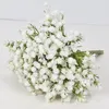 Decorative Flowers Artificial Wedding Bouquet For Bride Marriage Accessories Fake Decoration