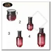 Storage Bottles JGX22-50ml Empty Glass Package 50ml Luxury Cosmetic Container Jar Wholesale