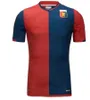 23/24 Gênes C.F.C.Soccer Jersey Home Away Rossoblu Puscas Coda Ekuban Yalcin Retegui Strootman 2023 20224 130th Football Shirt Sabelli ilsanker Maillot de Foo