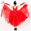 Abbigliamento da palla da palla Dress Women Girl Abbigliamento Carnevale Costume Match Dance Modern Dance Stui