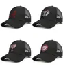 American logo black mens and women trucker cap ball styles custom vintage mesh hats primary team Elephant7825034