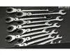 Slangskanger Kombination Skiftnyckel Ratchet Flexhead Metric Oil Flexible Open End Wrenches Tools Y2003237509965