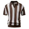 Aiopeson 100 bawełniane puste koszule męskie koszule z krótkim rękawem krzyznę
