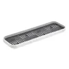 Teaware Sets Drain Pan Bowl Filter Trays Kitchen Rack Dishes Board Cutlery Water Plastic Cup Drainer