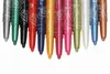 Wholepro moda 12 kolorów brwi brwi brwi Shadow Eyeliner Pen Pen Pen Pen Cosmet Makijaż Zestaw Zestaw narzędzi 5405242
