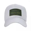 Ball Caps Classic Bienvenue sur Silent Hill Baseball Cap Women Men Ajustement Ajustement Ajustement Unisexe Hat Hip Hop Snapback