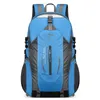 Sac à dos Portable Voyage grande capacité 40L Trekking Pack Daypack Sac plusieurs poches pour la randonnée Sports à vélo