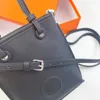 NOUVEAU portefeuille de sacs de téléphonie mobile avec une épaule et une couche de togo multifonctionnelle en une couche à épaule à chute de vache et de bandoulière réglable