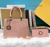 Designer -Taschen Einkaufstasche M k Umhängetasche Luxushandtaschen Superkapazität Buntes Einkaufsbeutel