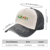 Ball Caps Expo 2024 Floriade Baseball Cap in Hat Custom for Men Men's Women's