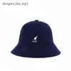 Kangaroo Kangol de alta qualidade Fisherman Chapé