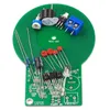 JS-60 DIY Zestaw detektora metalu Zestaw elektroniczny DC 3V-5V 60 mm niekonaktowy moduł czujnika DIY Elektroniczny detektor metalu