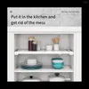 Jewelry Pouches Shelf Shelves Closet Wardrobe Organizers Storage Racks Wall Mount Home Organization