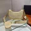 Pard Designer schoudertas luxe saffiano lederen crossbody tassen elegant ontwerp benadrukten onmiskenbare textuur verfijnde tijdloze stijl emmer tas r2