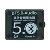 Mini Bluetooth 5.0 Decodificador Receptor de áudio BT5.0 Pro MP3 Playless Playle