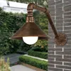 Wall Lamps Retro Loft Lamp For Shop Restaurant Industrial Background Sconce Lights Hallway Vintage Water Pipe Decoration Lighting