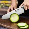 Knivar BBQ Cutter Professional Japanese Kitchen Knives Chef Knives Kött Fisk Skivar Grönsaker Cutter Butcher Cleaver Knife