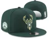 Bucks Ball Caps Flowers Patle Snapback Hats Sports Basketball Chicago Hat 23-24 Champions Baseball Cap 2024 Finals Regulated Chapeau A9