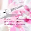 Protable Electric Eyelash Curler Heated Long-Lasting Ironing USB Rechargeable 240428