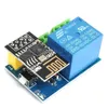 ESP8266 ESP-01 5V WIFI MODULE MODULE MODULE SMART Home Home Control Switch App Phone App ESP01