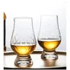 Vingglasögon som luktar Glass Cup Fashion Home Bar Whisky värmebeständig professionell smakning med hög fot muggar mjölköl koppar