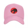 Top Caps Özel Karikatür Anime Thundercats Beyzbol Kapağı Açık Mekan Kadın Erkekler Ayarlanabilir Baba Şapkası Bahar Snapback