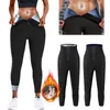 Pantalon actif Ferme avant Yoga pour les femmes hauts hauts Leggings Leggings Fitness Shapewear Workout Sport Collons Leggins Deportivo Mujer