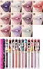 Cmaadu Lips Makeup Lipstick Metallic Lipstick Shimmer Cosméticos Lip Gloss Matte Make Up Frost Cool Girl Lipgloss 12 Colors6729919