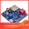 Voice Playback Module Board mp3 Music Player 5W MP3 Playback Seriële besturing SD/TF-kaart voor Arduino Dy-SV5W