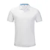 Polo's PoloS PoloS Weven Dry Fit Polo T-shirt Mens Adempolyester shirt unisex Quick Drying Sports Collar T-shirt Camissa Polo Para HOMBRESL2405
