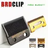 Brosse lame remplaçable pour 8148 madshow m10 m5 Hair Clipper en acier en acier en céramique Hair Hair coup de coupe Machine accessoires