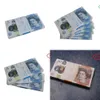 Поддельные британские фунты GBP Британская копия 5 10 20 50.