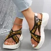 Sandalen Bling Flats Frauen Kleider Schuhe Sommer Mode lässig Pantoffeln 2024 Plattform Strand Flip Flops gemütliche Femme Chaussure