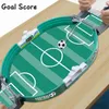 Piłka nożny piłkarski mecz planszy dla rodzinnych stołowych zabawek piłkarski dla dzieci chłopcy na świeżym powietrzu mecz mózgu 240419