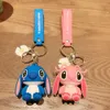 Big Ear Monster Cartoon Creative Keychain