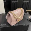 17 cm Golden Chain Women Bull Borse Crossbody Designer Borse Pelle in pelle Matelasse BASSE AMPIONE Spettacoli Shopping Borse Luxury Borse Cocchetto Porta di carta Borsa