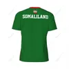 Exclusief ontwerp Somaliland vlag Grain 3D-geprinte mannen voor het hardlopen van fietsvoetbal Tennis Fitness Sports Jersey Mesh Short T-shirt 240426