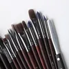 ArtSecret High Grade 2255 26pc/Set Watercolor Acryl Oil Multifunctionele gratis stijl Art Brushes Kit Painting Artist Supplies 240418