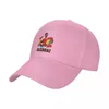 Ballkappen Carlos Alcaraz Tennisspieler #1 US Open Spain Baseball Cap Gentleman Hut in Sport Cosplay Männer Frauen